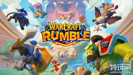 暴雪新手游《魔兽大作战》提前上线 免费游玩