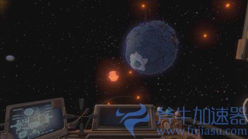 开放世界冒险《星际拓荒》登陆NS平台 12月7日上线(崩三开放世界冒险委托)