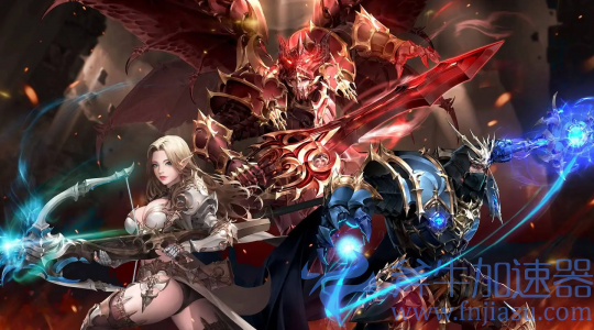 《奇迹降临》今日震撼公测,引领1200万老玩家重回奇迹时代!