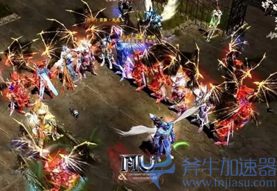 《奇迹降临》今日震撼公测,引领1200万老玩家重回奇迹时代!