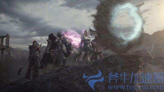 《奇迹降临》今日震撼公测,引领1200万老玩家重回奇迹时代!