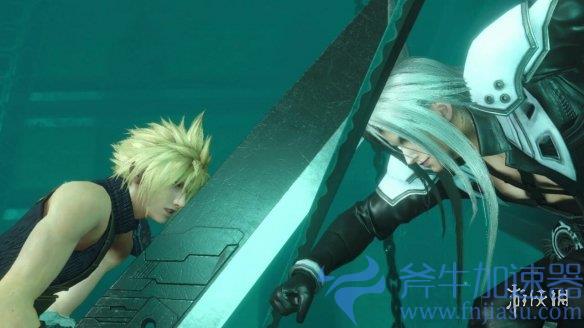 《最终幻想7：永恒危机》Steam版12月7日正式发售(最终幻想16永冻土)