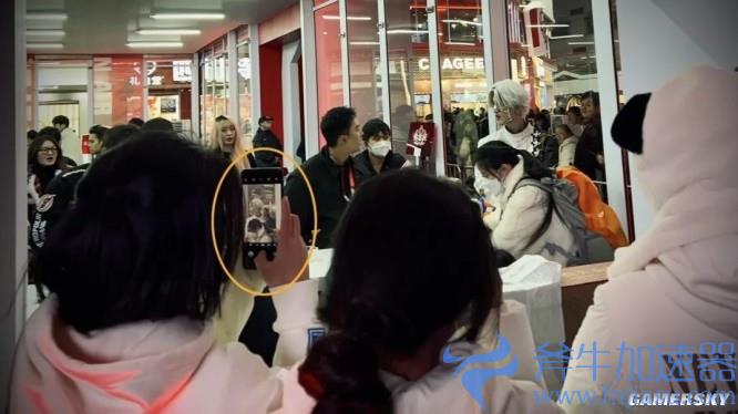 被风雪滞留36小时后,我终于玩到了《永劫无间手游》