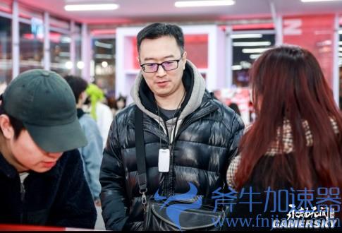 被风雪滞留36小时后,我终于玩到了《永劫无间手游》