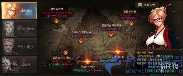 韩服DNF手游重大更新！困难安图恩团本上线！内附DNF手游下载攻略！(韩服dnf手游重新转职)