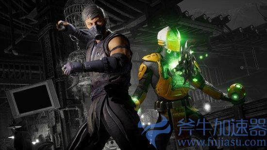 PS+三档会员新福利:《真人快打1》免费试玩(ps会员三档游戏目录)