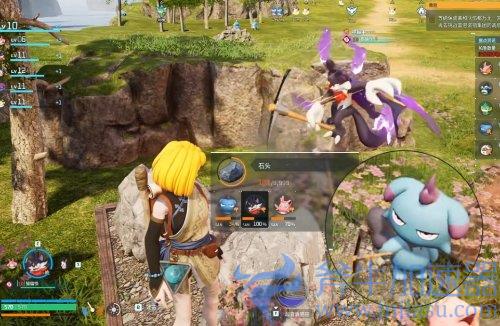 《幻兽帕鲁》瞅什魔火了:24小时不休息的颓废打工人