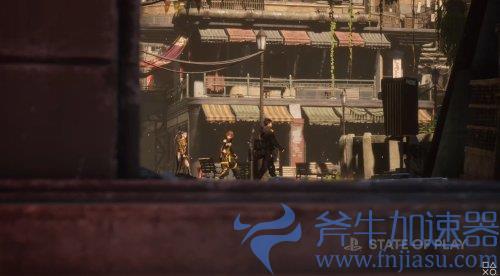 《星刃》发布全新预告 4月26日发售