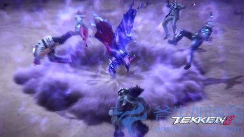 《铁拳8》媒体赞誉宣传片公布:格斗游戏新王登基!