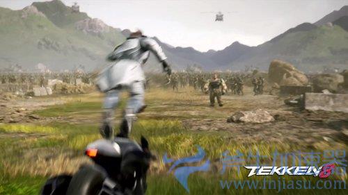 《铁拳8》媒体赞誉宣传片公布:格斗游戏新王登基!