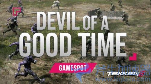 《铁拳8》媒体赞誉宣传片公布:格斗游戏新王登基!