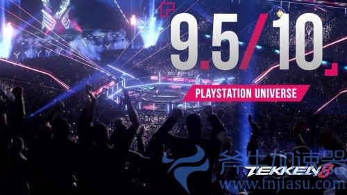 《铁拳8》媒体赞誉宣传片公布:格斗游戏新王登基!