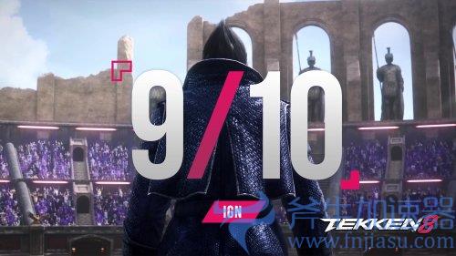 《铁拳8》媒体赞誉宣传片公布:格斗游戏新王登基!