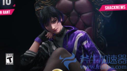 《铁拳8》媒体赞誉宣传片公布:格斗游戏新王登基!