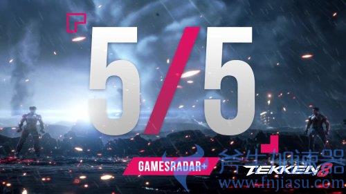 《铁拳8》媒体赞誉宣传片公布:格斗游戏新王登基!