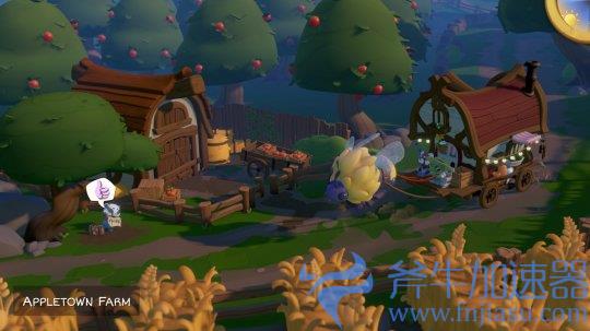 开放世界冒险游戏《温馨马车》公布 年内开启抢先体验(开放世界冒险游戏手游)