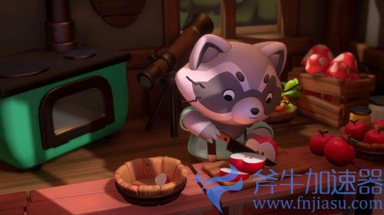 开放世界冒险游戏《温馨马车》公布 年内开启抢先体验(开放世界冒险游戏手游)