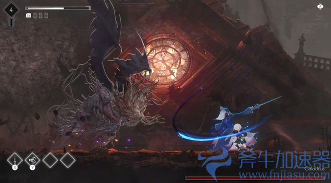 《ENDER MAGNOLIA》上线Steam页面 3月26日发售