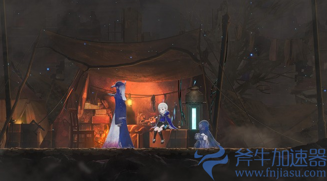 《ENDER MAGNOLIA》上线Steam页面 3月26日发售