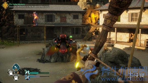 第一人称射击《厄苏黎雅之烬》上线Steam！免费开玩(第一人称“射击”游戏)