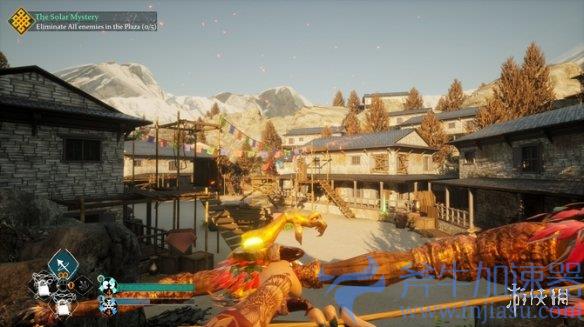 第一人称射击《厄苏黎雅之烬》上线Steam！免费开玩(第一人称“射击”游戏)