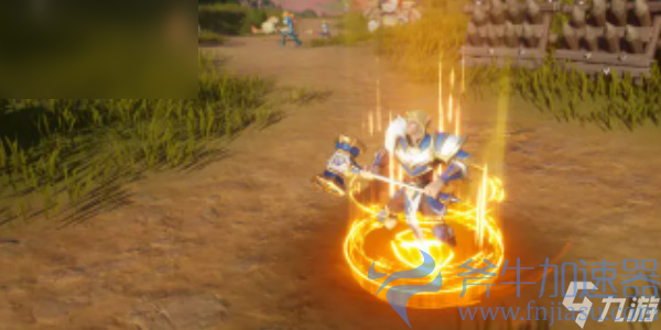 塔瑞斯世界圣骑士攻略