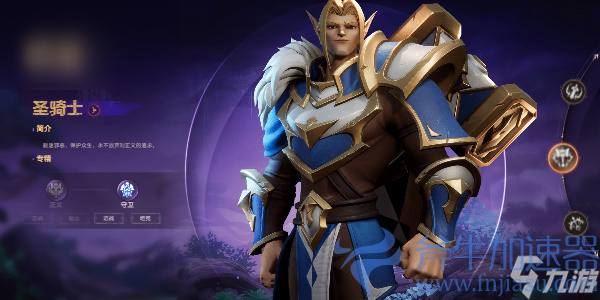 塔瑞斯世界圣骑士攻略