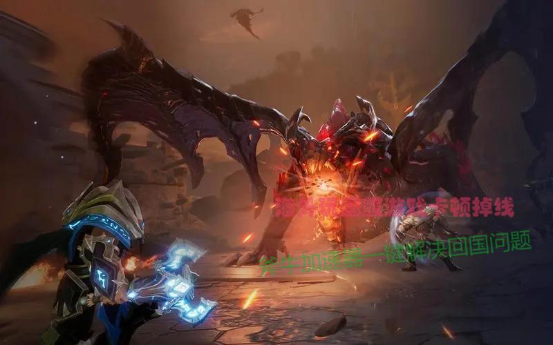 《塔瑞斯世界》开启终测,这游戏能成为魔兽世界的平替