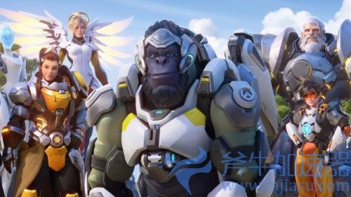 由于暴雪新薪酬政策 业绩不佳的《守望先锋2》团队未收到奖金