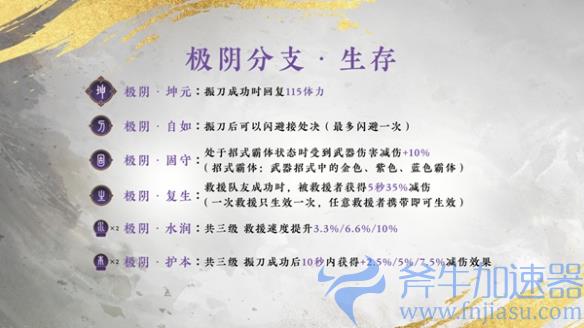 《永劫无间》S12淬炼赛季天赋全新爆料！劲爆玩法！(永劫无间s11赛季什么时候结束)