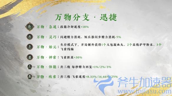 《永劫无间》S12淬炼赛季天赋全新爆料！劲爆玩法！(永劫无间s11赛季什么时候结束)