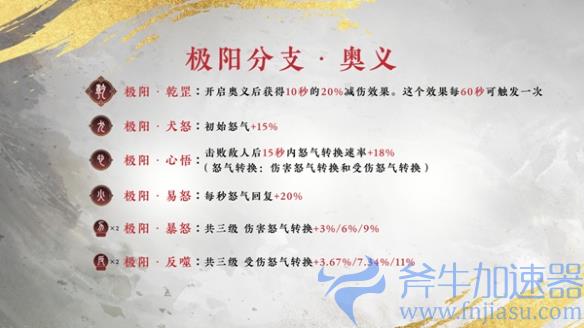 《永劫无间》S12淬炼赛季天赋全新爆料！劲爆玩法！(永劫无间s11赛季什么时候结束)