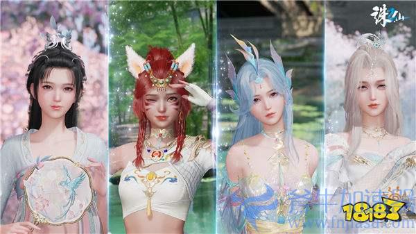 加入全新仙侠冒险!《诛仙2》“无为测试”预下载开启