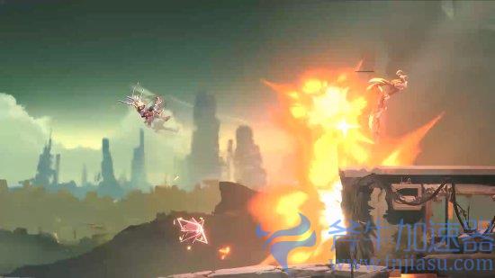 《苍翼：混沌效应》新宣传片 5月21日上线WeGame(苍翼混沌效应手游下载)