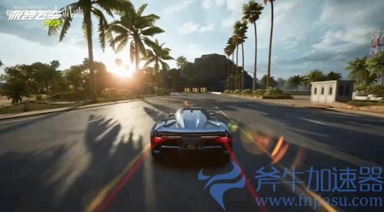 腾讯《极品飞车:集结》定档7月:开放世界赛车手游(腾讯极品飞车ol为什么停运)