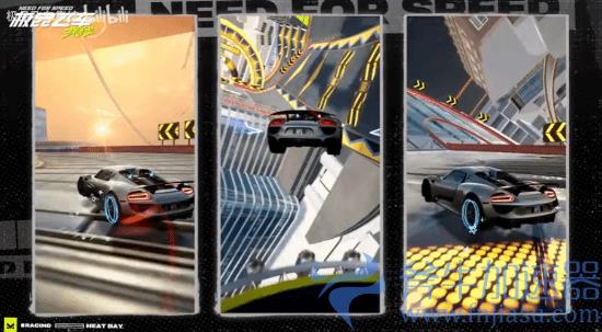 腾讯《极品飞车:集结》定档7月:开放世界赛车手游(腾讯极品飞车ol为什么停运)