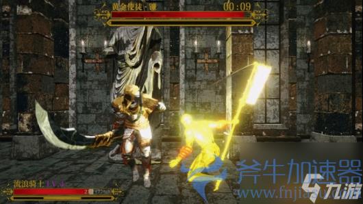 中世纪类魂肉鸽《死亡教堂》1.0正式版现已推出 特惠32.4元