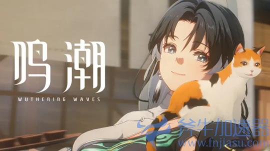 海外回国玩鸣潮高速稳定的回国加速器，告别鸣潮