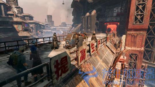 《破碎之地》发布全新实机PV,5月24日即将开启启程测试(破碎之都宣传片)