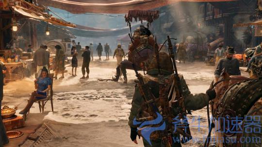 《破碎之地》发布全新实机PV,5月24日即将开启启程测试(破碎之都宣传片)