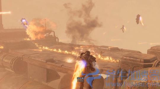 《破碎之地》发布全新实机PV,5月24日即将开启启程测试(破碎之都宣传片)