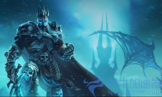 魔兽世界国服回归测试开启,GameViewer轻松远控畅玩!