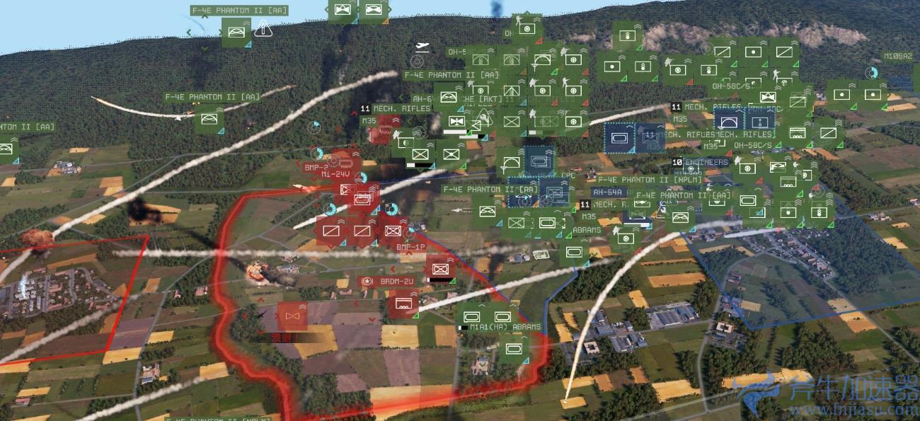 《预先号令(WARNO)》