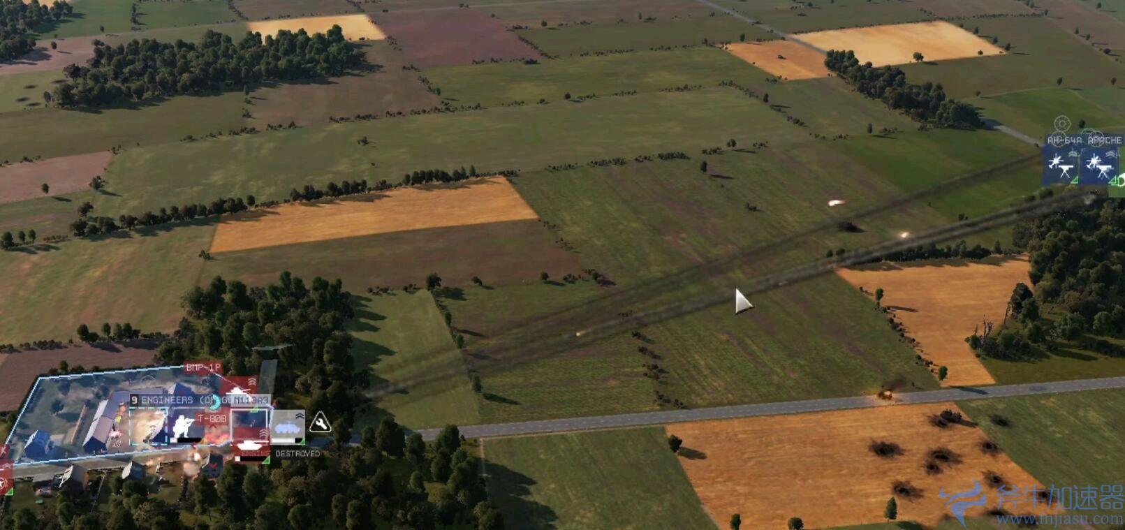 《预先号令(WARNO)》