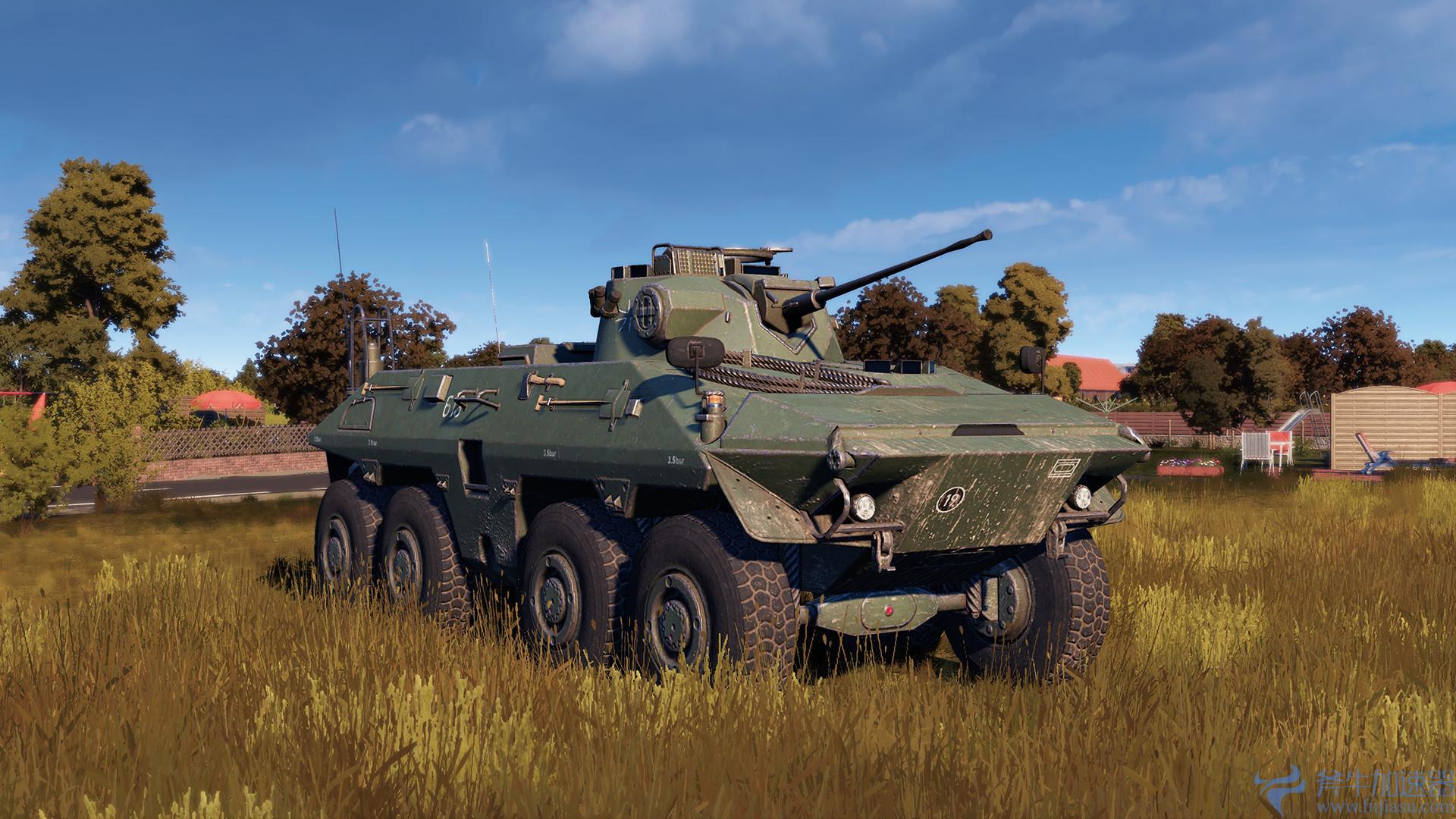 《预先号令(WARNO)》