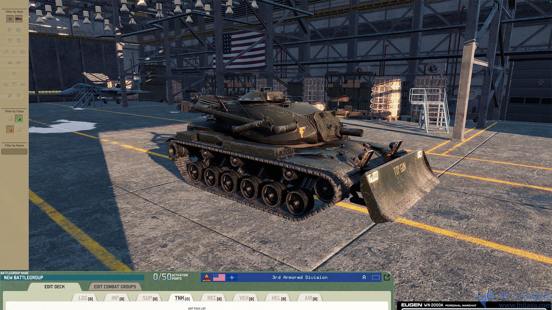 《预先号令(WARNO)》