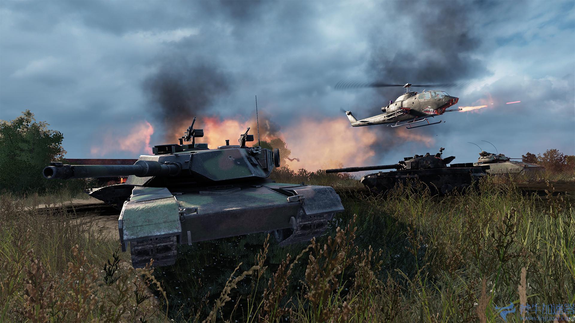 《预先号令(WARNO)》