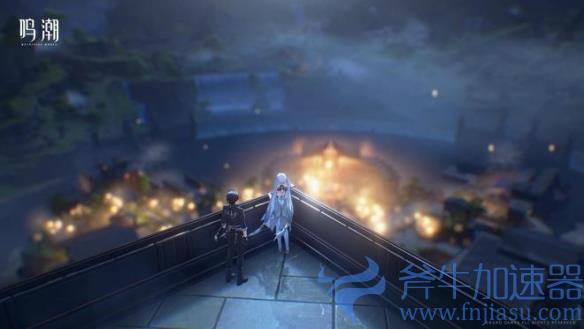 厉害了！《鸣潮》全球发布后的一个月内赚了超过8亿元(潮鸣是啥意思)