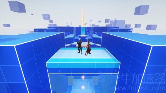 在国外玩守望先锋2好用加速器，告别海外玩守望先锋2