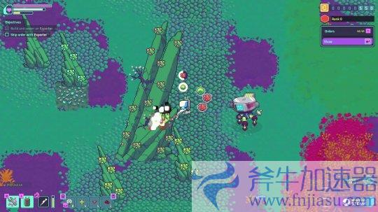 开放世界生存制作游戏《探矿者》已在Steam平台推出免费序章